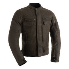 BUNDA HARDY 2.0, OXFORD (KHAKI)