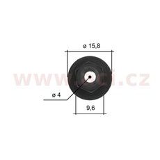 PLASTOVÁ MATICE (SADA 10 KS)