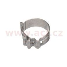 BEZŠROUBOVÁ SPONA TYP W4, 15,5-17 MM (10 KS) NORMACLAMP COBRA - VÝROBA NĚMECKO