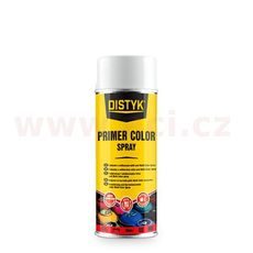 PRIMER COLOR SPRAY 400 ML SVĚTLE ŠEDÁ (RAL7040), DISTYK