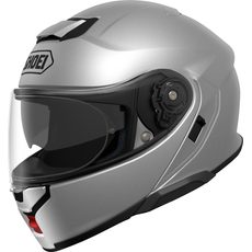 SHOEI NEOTEC3 LIGHT SILVER