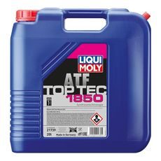 LIQUI MOLY PŘEVODOVÝ OLEJ TOP TEC ATF 1850 20L