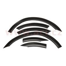 SADA PLASTOVÝCH LEMŮ BLATNÍKŮ 6 KS