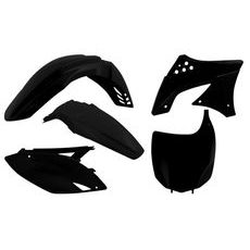 SADA PLASTOV KAWASAKI, RTECH (ČIERNA, 5 DIELOV)