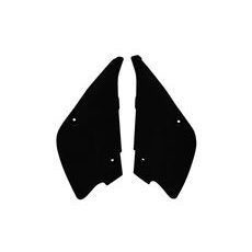 BOČNÉ ČÍSLOVÉ TABUĽKY KAWASAKI, RTECH (ČIERNE, PÁR)