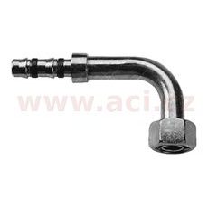FITING FRIGOCLIC O-KRÚŽKU SAMICA 90° 5/8"(15,88 MM) PRE HADICE G10 1/2"(12,7 MM) ZÁVIT UNF 7/8"(22,23 MM)