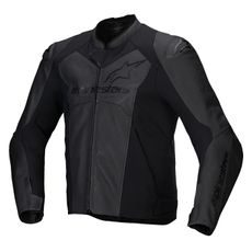 BUNDA FASTER 3 AIRFLOW, ALPINESTARS (ČERNÁ/ČERNÁ) 2026