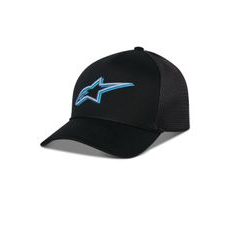 ŠILTOVKA AGELESS SHADOW TRUCKER, ALPINESTARS (ČERNÁ/ČERNÁ)