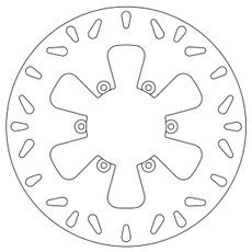 BRZDOVÝ KOTÚČ, NEWFREN