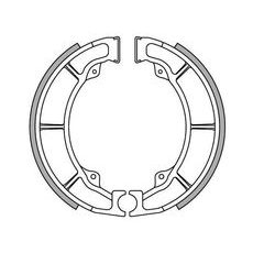 BRZDOVÉ OBLOŽENIE (ŠTANDARDNÉ MATERIÁL) NEWFREN (2 KS V BALENIE)