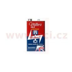 MILLERS OILS GREEN GEAR OIL 140, 5 L