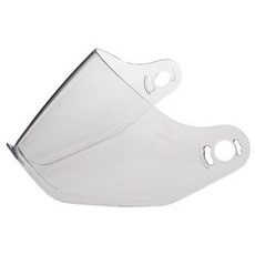 PLEXI PRE PRILBY N739, NOX (ČÍRE)