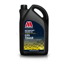MILLERS OILS CFS 10W40, PLNE SYNTETICKÝ, TRIESTEROVÁ TECHNOLÓGIE, 5 L