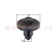 PLASTOVÝ NÝTEK (SADA 10 KS)