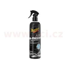 MEGUIAR'S AIR RE-FRESHER ODOR FIGHTING SPRAY - BLACK CHROME SCENT - OSVIEŽOVAČ VZDUCHU V ROZPRAŠOVAČI, VÔNE "BLACK CHROME
