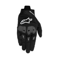 RUKAVICE SP X 1, ALPINESTARS (ČERNÁ/BÍLÁ) 2026