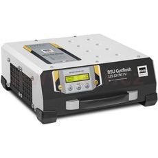 NABÍJEČKA/STABILIZOVANÝ ZDROJ GYSFLASH 125.12 CNT FV 12 V, 20-1500 AH, 120 A, KABLELY 5 M