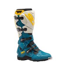 SIDI BOTY CROSSFIRE 3 SAND/LEGION BLUE