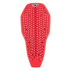 CHRBTICOVÝ CHRÁNIČ NUCLEON PLASMA FULL BACK VKLADACIA PREDĹŽENÝ CERTIFIKÁCIA CE2, ALPINESTARS (ČERVENÁ/ČERNÁ) 2026