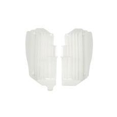 ŽALUZIE CHLADIČA YAMAHA, RTECH (BIELE, PÁR)