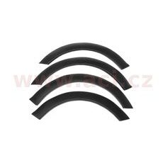 SADA PLASTOVÝCH LEMŮ BLATNÍKŮ (5DV.) 4 KS