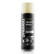 DYNAMAX DXI1, COCKPIT SPRAY, VANILKA 500 ML