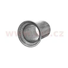 OPRAVNÝ DÍL VÝFUKU VNĚJŠÍ PRŮMĚR TR. 40 (KONUS-SAMIČKA), DÉLKA=65 MM, PRŮMĚR KON. 56 MM, TLOUŠŤKA 1,5MM