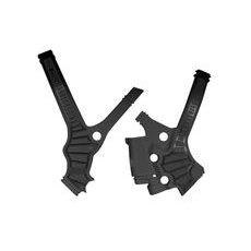 PROTEKTORY RÁMU YAMAHA, RTECH (SADA, ČIERNE)