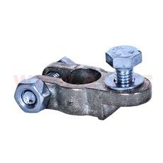 BATÉRIOVÁ SVORKA - (PEUGEOT) S VRSTVOU OLOVA 15.9 MM