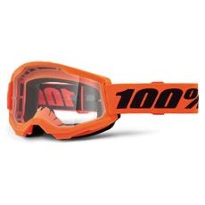 STRATA 2 NEW 100% - USA, ORANGE- ČÍRE PLEXI DETSKÉ