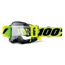 ACCURI 2 100%- USA, OKULIARE FORECAST NEON ŽLTÉ - ČÍRE PLEXI