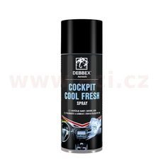 DEBBEX COCKPIT SPRAY, FRESH 400 ML