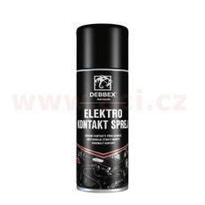 ELEKTRO - KONTAKT SPREJ 400 ML, DEBBEX