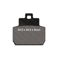 BRZDOVÉ OBLOŽENIE EBC SFA425