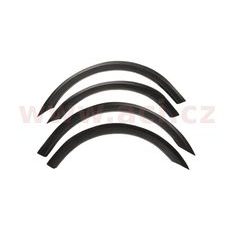 SADA PLASTOVÝCH LEMŮ BLATNÍKŮ (KOMBI) 4 KS