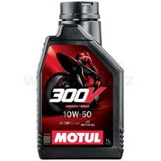 MOTUL 300V 10W50 4T FL ROAD RACING, 1 L