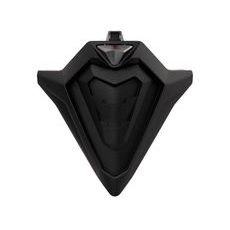 KRYT BRADOVÉ VENTILÁCIA PRE PRILBU COMMANDER 2, AIROH (ČIERNY MATNÝ)