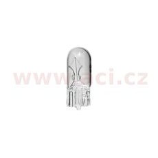 ŽÁROVKA 24V 3W (PATICE W2,1X9,5D/ T10) (SADA 10 KS)