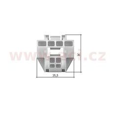 PLASTOVÁ PŘÍCHYTKA (SADA 10 KS)