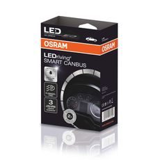 OSRAM LEDRIVING SMART CANBUS CONTROL H7, PATICE PX26S