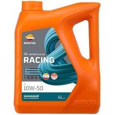 REPSOL RACING 4T 10W50 4L