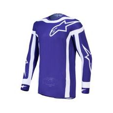 DRES SUPERTECH VESTA, ALPINESTARS (TMAVO MODRÁ/BÍLÁ) 2027