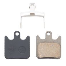 BRZDOVÉ DESTIČKY PRO SYSTÉMY HOPE XCR PRO X2, FULL STOP (SEMI-METALICKÁ SMĚS) SADA 2 KS