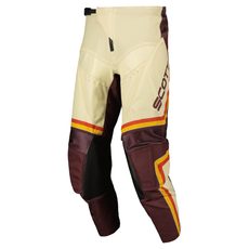 PANT EVO DIRT DEEP BROWN/BEIGE