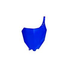 ČELNÉ ČÍSELNÁ TABUĽKA HONDA, RTECH (MODRÁ)