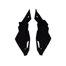 BOČNÉ ČÍSLOVÉ TABUĽKY HUSQVARNA, RTECH (ČIERNE, PÁR)