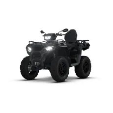 SPORTSMAN 600 EPS 2UP BLACK EDITION