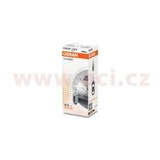 ŽÁROVKA H6W 12V 6W (PATICE BAX9S) OSRAM
