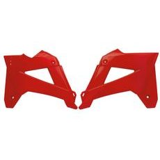 SPOJLERY CHLADIČA GAS GAS, RTECH (ČERVENÉ, PÁR)