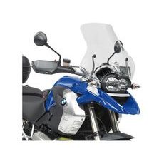 330DTK ČÍRE PLEXI BMW R 1200 GS (04-12)